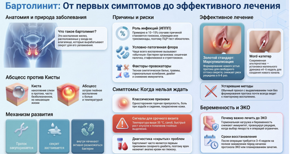 Бартолинит