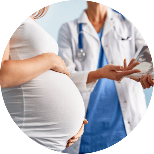 Обследование в период беременности
