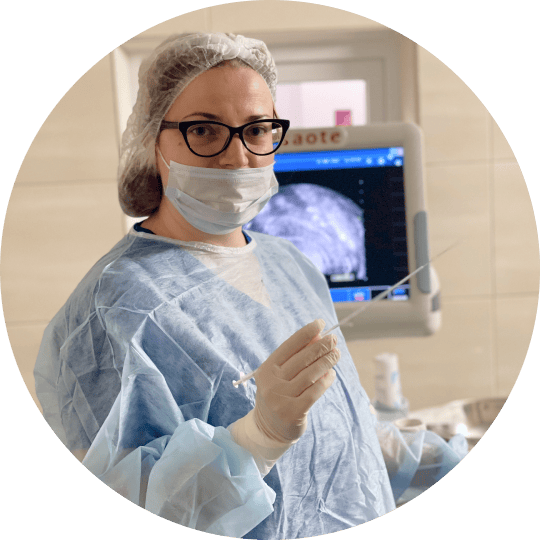 Радиоволновая хирургия в гинекологии