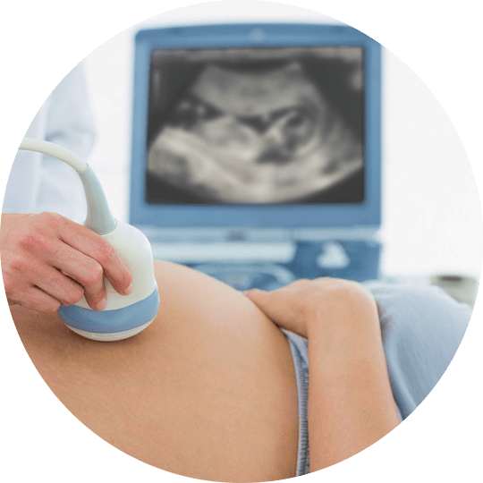 УЗ-скрининг во время беременности