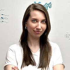 Гончарова (Тумасян) Елизавета Александровна