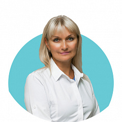 Зиновьева Лариса Алексеевна
